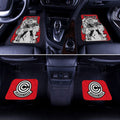 Bulma Car Floor Mats Custom Car Accessories - Gearcarcover - 1