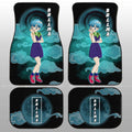 Bulma Car Floor Mats Custom Car Interior Accessories - Gearcarcover - 2