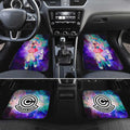 Bulma Car Floor Mats Custom Dragon Ball Anime Car Accessories - Gearcarcover - 2