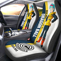 Bulma Car Seat Covers Custom Car Accessories For Fans - Gearcarcover - 2