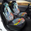 Bulma Car Seat Covers Custom Car Accessories - Gearcarcover - 3
