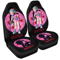 Bulma Car Seat Covers Custom Car Accessories - Gearcarcover - 2