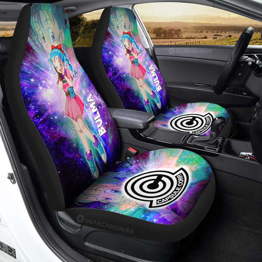 Bulma Car Seat Covers Custom Car Accessories - Gearcarcover - 2