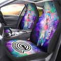 Bulma Car Seat Covers Custom Car Accessories - Gearcarcover - 1