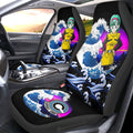 Bulma Car Seat Covers Custom Car Interior Accessories - Gearcarcover - 1