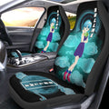 Bulma Car Seat Covers Custom Car Interior Accessories - Gearcarcover - 2