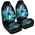 Bulma Car Seat Covers Custom Car Interior Accessories - Gearcarcover - 3