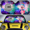 Bulma Car Sunshade Custom Car Accessories - Gearcarcover - 1