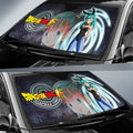 Bulma Car Sunshade Custom Car Interior Accessories - Gearcarcover - 3