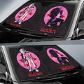 Bulma Car Sunshade Custom Car Interior Accessories - Gearcarcover - 3