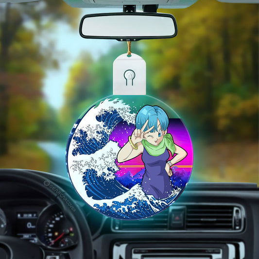 Bulma Led Ornament Custom Car Decorations - Gearcarcover - 2