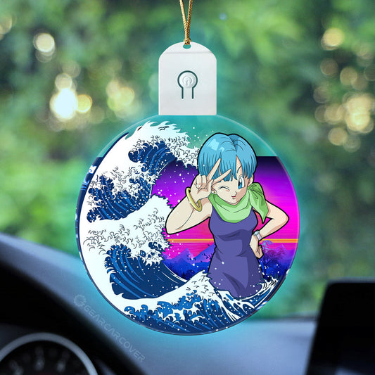 Bulma Led Ornament Custom Car Decorations - Gearcarcover - 1