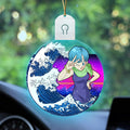 Bulma Led Ornament Custom Car Decorations - Gearcarcover - 1