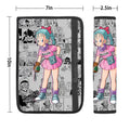 Bulma Seat Belt Covers Collection - Gearcarcover - 1