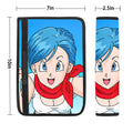 Bulma Seat Belt Covers Custom Car Accessories - Gearcarcover - 1