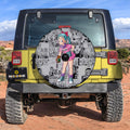 Bulma Spare Tire Covers Camera Hole Collection - Gearcarcover - 3