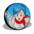 Bulma Spare Tire Covers Custom Car Accessories - Gearcarcover - 2