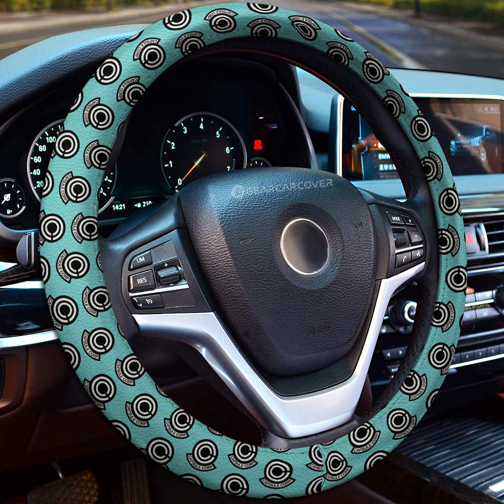 Bulma Steering Wheel Cover Collection - Gearcarcover - 1