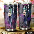 Bulma Tumbler Cup Custom Car Accessories Galaxy Style - Gearcarcover - 3