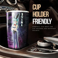 Bulma Tumbler Cup Custom Car Accessories Galaxy Style - Gearcarcover - 2