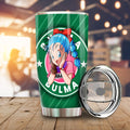 Bulma Tumbler Cup Custom Car Accessories - Gearcarcover - 1