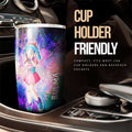 Bulma Tumbler Cup Custom Car Accessories - Gearcarcover - 3