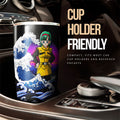 Bulma Tumbler Cup Custom Car Interior Accessories - Gearcarcover - 3