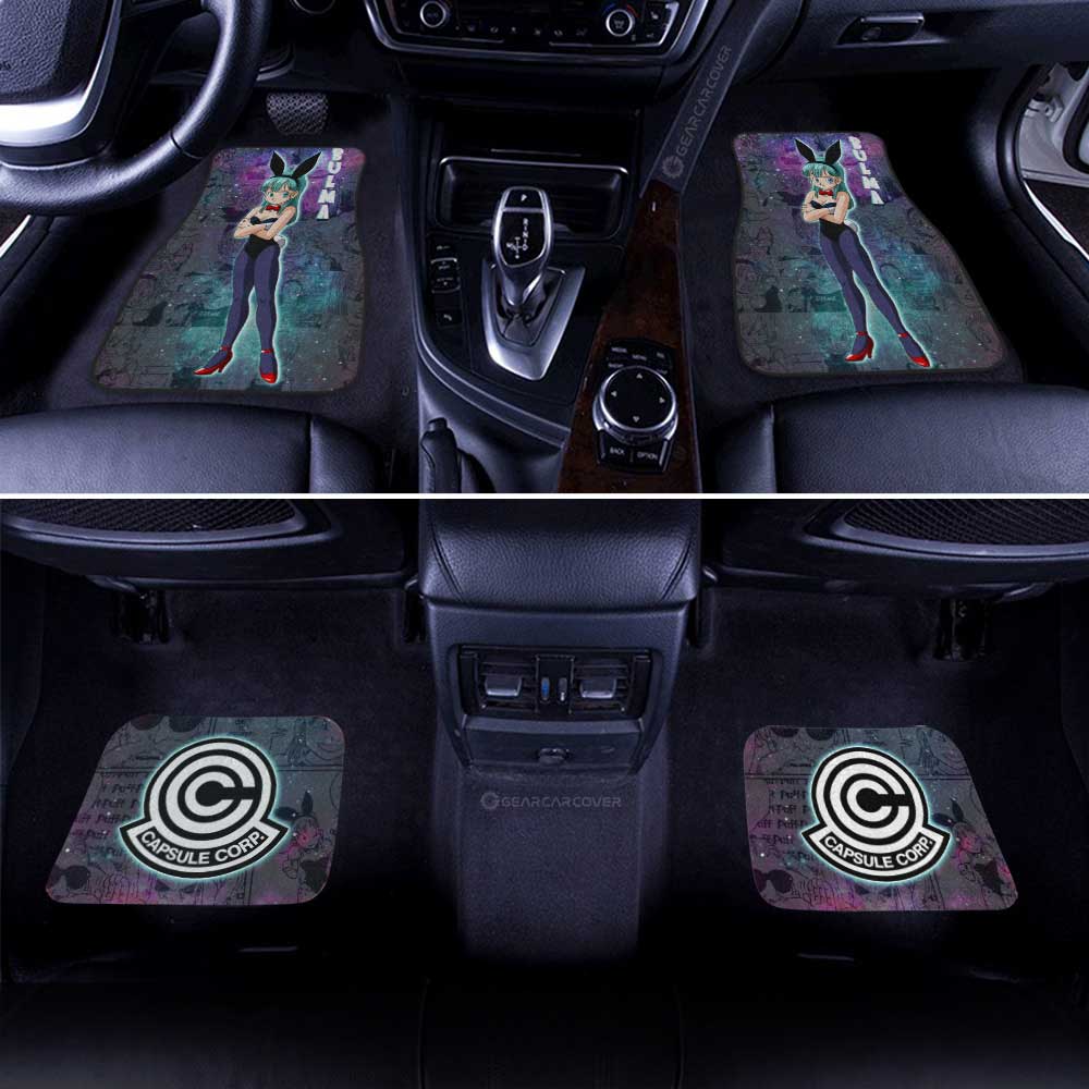 Bulman Car Floor Mats Custom Galaxy Style Car Accessories - Gearcarcover - 3