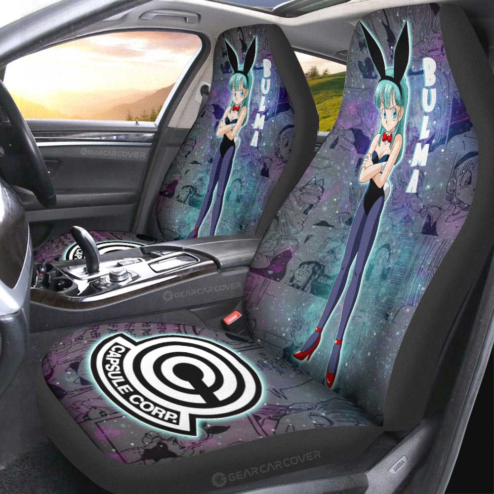 Bulman Car Seat Covers Custom Galaxy Style Car Accessories - Gearcarcover - 2