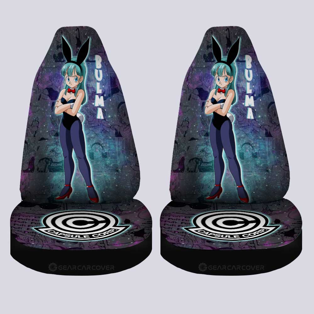 Bulman Car Seat Covers Custom Galaxy Style Car Accessories - Gearcarcover - 4