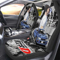 Bunta Fujiwara Car Seat Covers Custom Car Accessories - Gearcarcover - 2