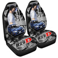 Bunta Fujiwara Car Seat Covers Custom Car Accessories - Gearcarcover - 3