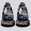 Bunta Fujiwara Car Seat Covers Custom Car Accessories - Gearcarcover - 4