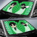 Butch The Powerpuff Girls Car Sunshade Custom Car Accessories - Gearcarcover - 2