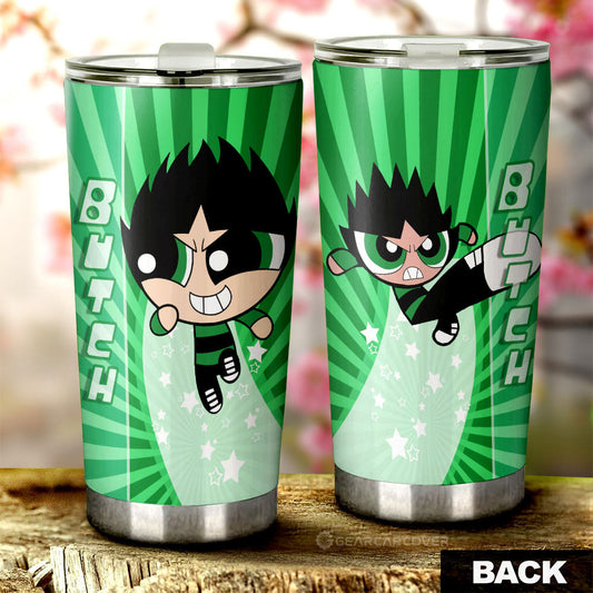 Butch The Powerpuff Girls Tumbler Cup Custom Car Accessories - Gearcarcover - 1