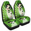 Buttercup The Powerpuff Girls Car Seat Covers Custom Car Accessories - Gearcarcover - 3