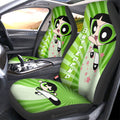 Buttercup The Powerpuff Girls Car Seat Covers Custom Car Accessories - Gearcarcover - 1