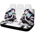 Byakuya Kuchiki Car Back Seat Cover Custom Bleach - Gearcarcover - 1