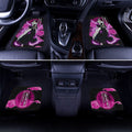 Byakuya Kuchiki Car Floor Mats Custom Bleach Car Interior Accessories - Gearcarcover - 3