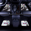 Byakuya Kuchiki Car Floor Mats Custom Bleach - Gearcarcover - 2