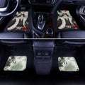 Byakuya Kuchiki Car Floor Mats Custom Car Accessories - Gearcarcover - 2