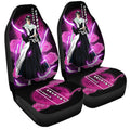 Byakuya Kuchiki Car Seat Covers Custom Bleach Car Interior Accessories - Gearcarcover - 3