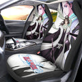 Byakuya Kuchiki Car Seat Covers Custom Bleach - Gearcarcover - 2