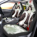 Byakuya Kuchiki Car Seat Covers Custom Car Accessories - Gearcarcover - 1