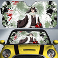 Byakuya Kuchiki Car Sunshade Custom Car Accessories - Gearcarcover - 1