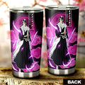 Byakuya Kuchiki Tumbler Cup Custom Bleach Car Accessories - Gearcarcover - 3