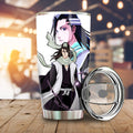 Byakuya Kuchiki Tumbler Cup Custom Bleach - Gearcarcover - 1
