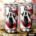 Byakuya Kuchiki Tumbler Cup Custom Japan Style Bleach Car Interior Accessories - Gearcarcover - 3