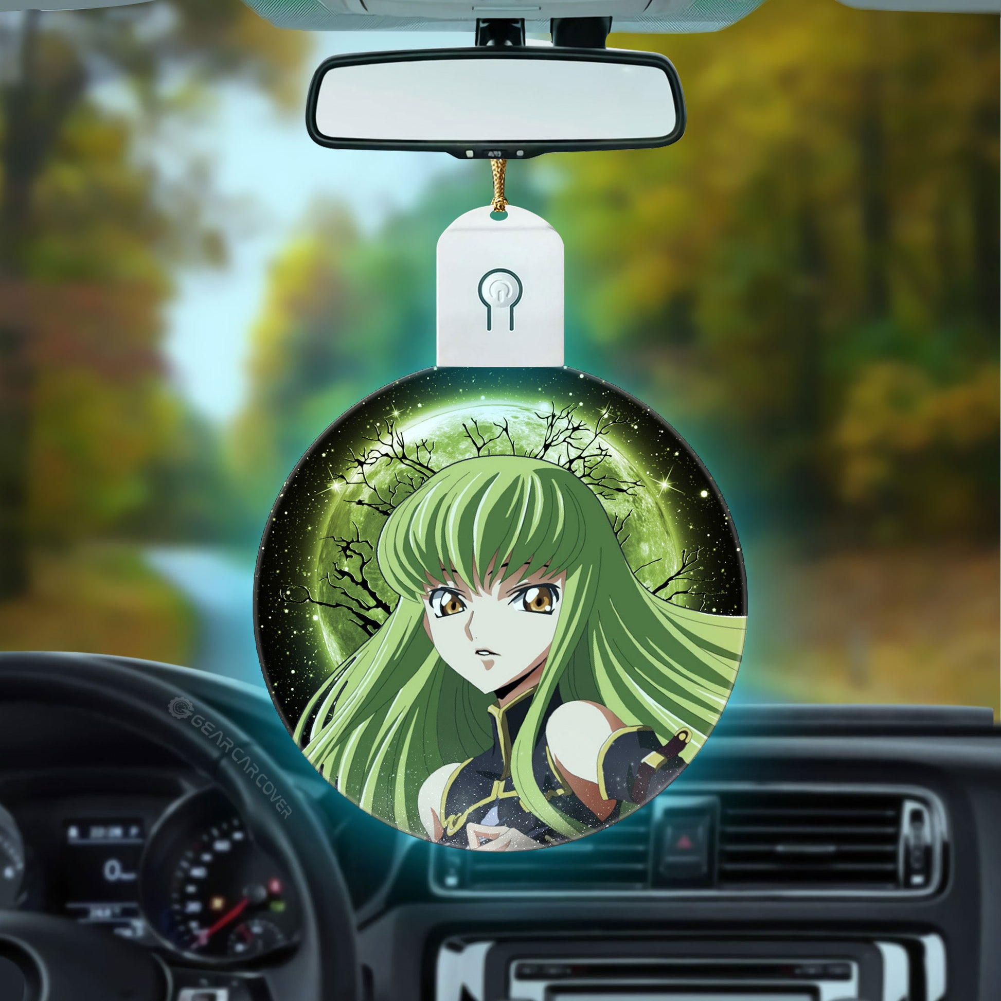 CC Led Ornament Car Decorations Collection - Gearcarcover - 3