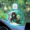 CC Lelouch Led Ornament Custom Car Decorations - Gearcarcover - 2